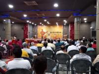 Shiva Pujana by HH Swamiji, Jaipur (15 March 2025)